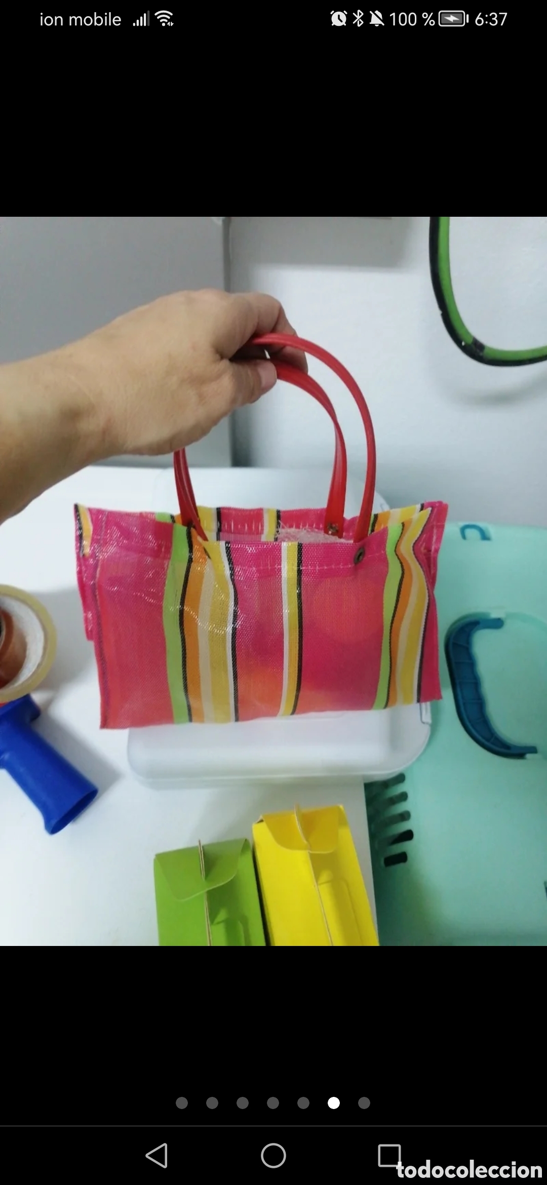 Vintage: Accesorios de cocina de juguete - Foto 7