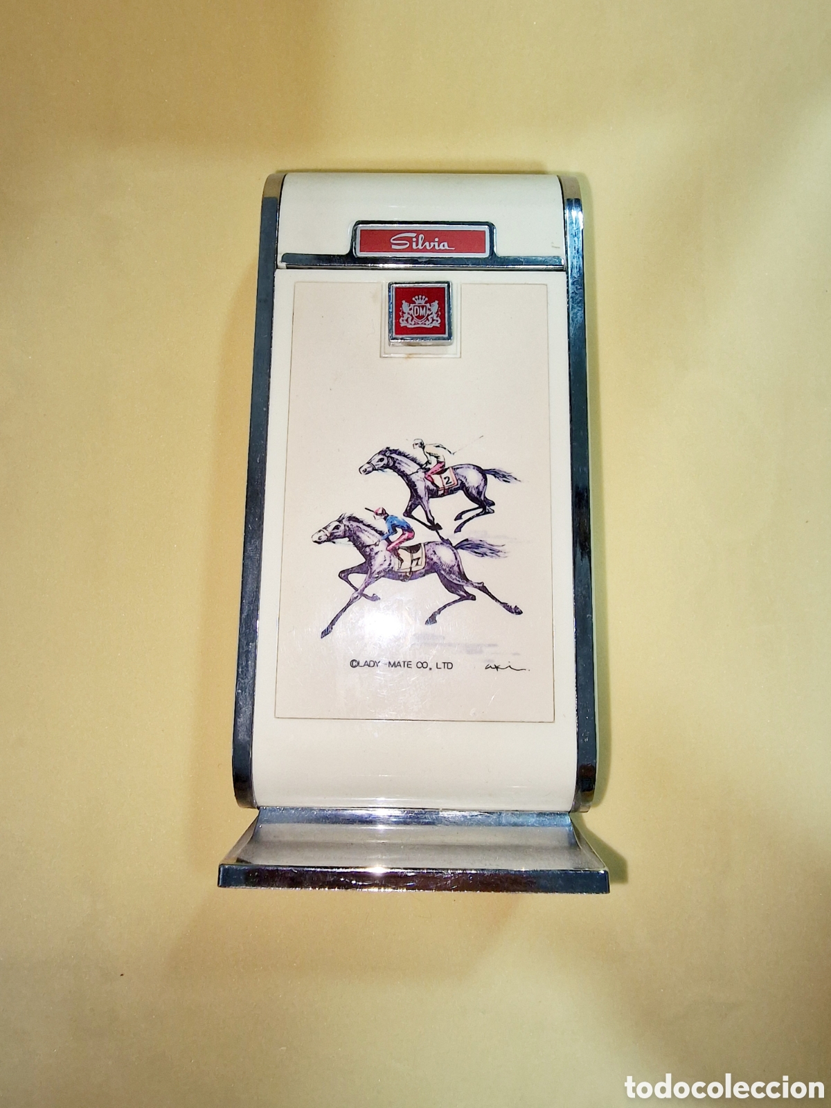 Vintage: Pitillera Vintage - Foto 1