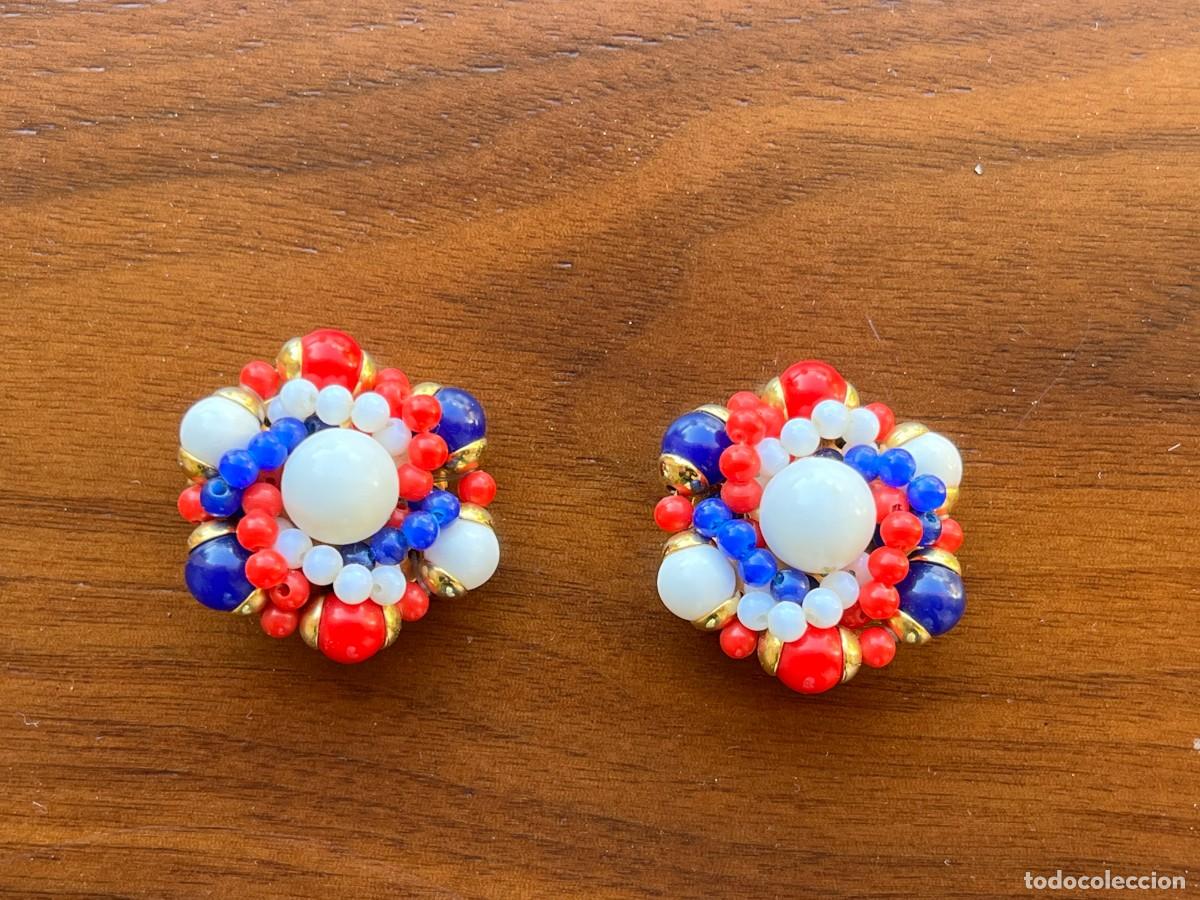 Vintage: PENDIENTES VINTAGE - Foto 1