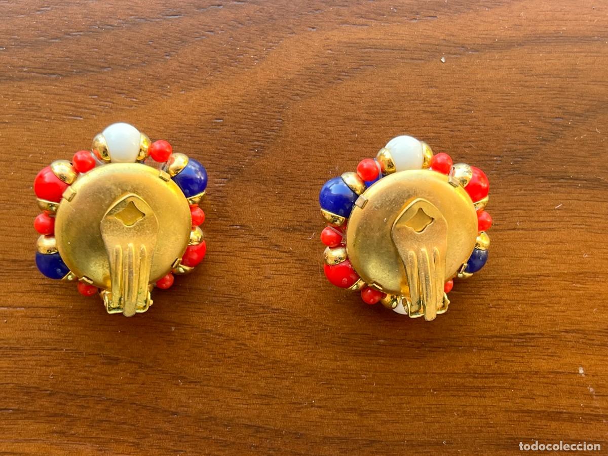 Vintage: PENDIENTES VINTAGE - Foto 2