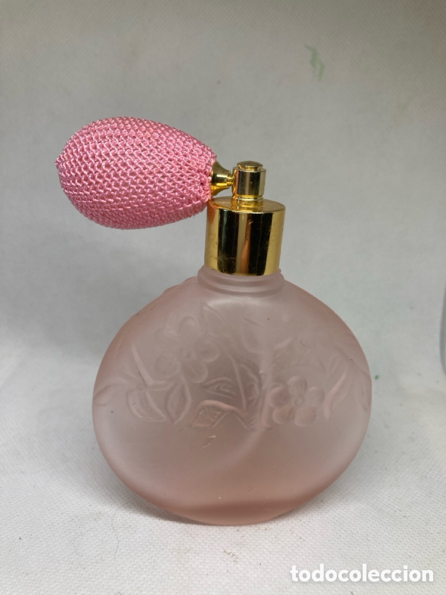 Vintage: FRASCO DE PERFUME COMO NUEVO VINTAGE - Foto 2