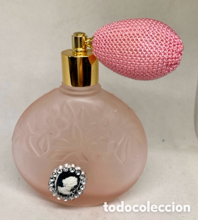Vintage: FRASCO DE PERFUME COMO NUEVO VINTAGE - Foto 1