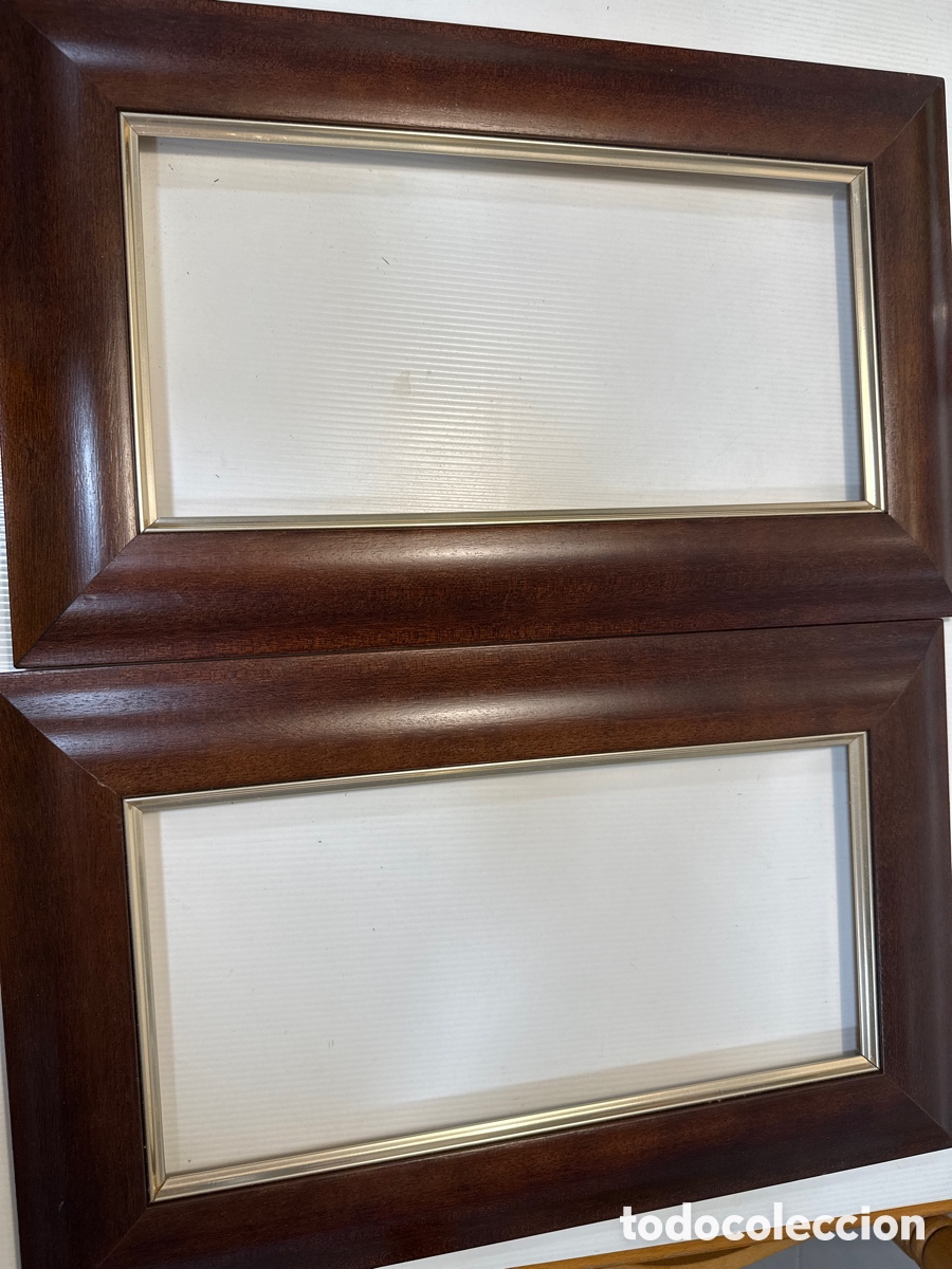 Vintage: Marcos cuadro o fotos