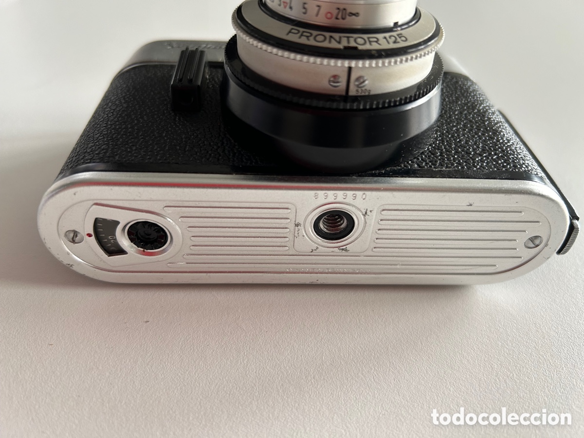 Vintage: CAMARA VOIGTLANDER VITORET - Foto 5