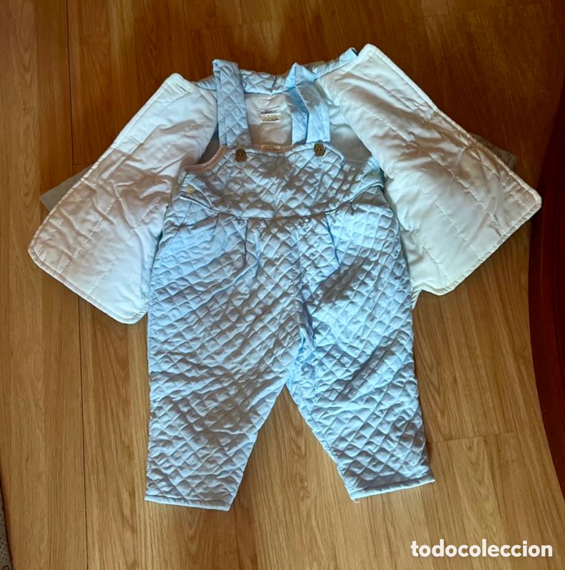 Vintage: Conjunto bebe T/12 mese - Foto 2