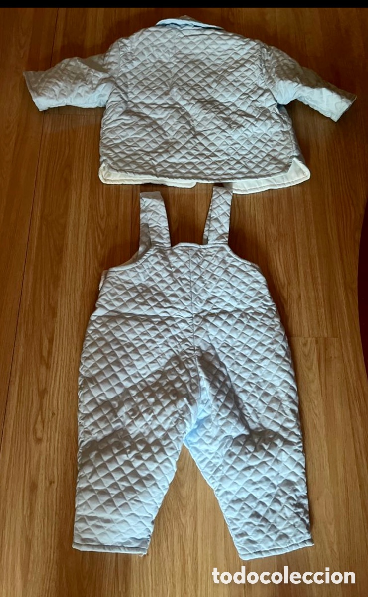 Vintage: Conjunto bebe T/12 mese - Foto 3