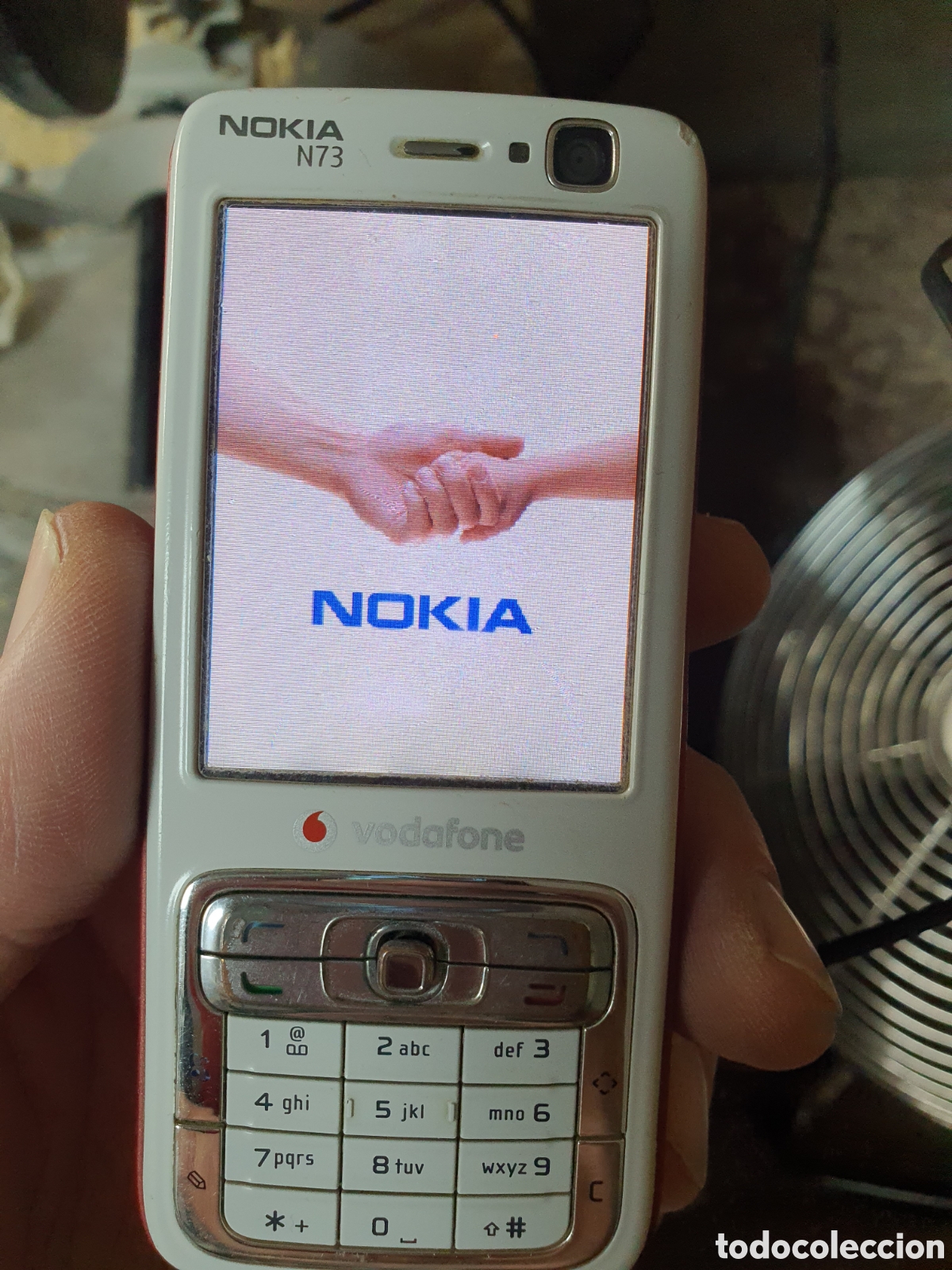 Vintage: Lote telefonos nokia n73 - Foto 3