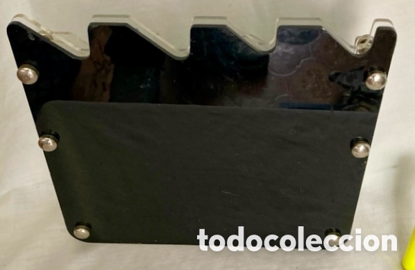 Vintage: GUARDACARTAS Y DOCUMENTOS COMO NUEVO - Foto 4
