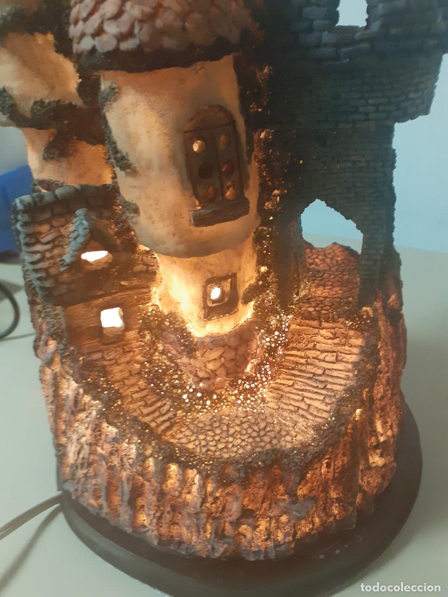 Vintage: FIGURA CASA ILUMINADA - Foto 9