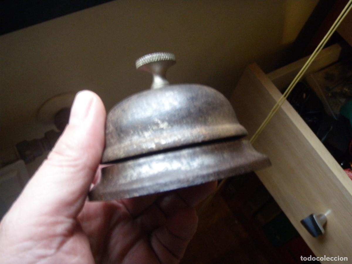 Vintage: TIMBRE RECEPCI&Oacute;N MUY RARO LEER - Foto 1