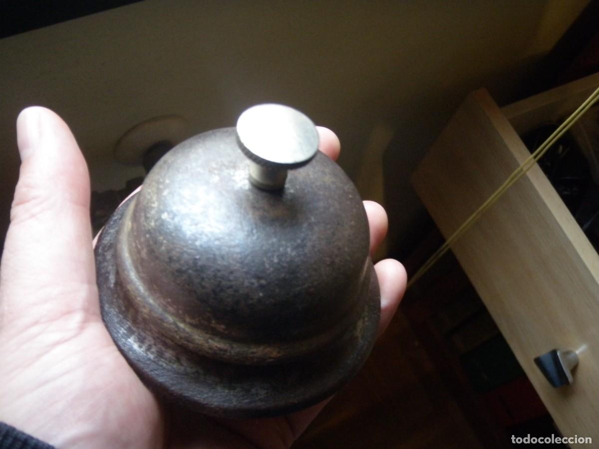 Vintage: TIMBRE RECEPCI&Oacute;N MUY RARO LEER - Foto 2