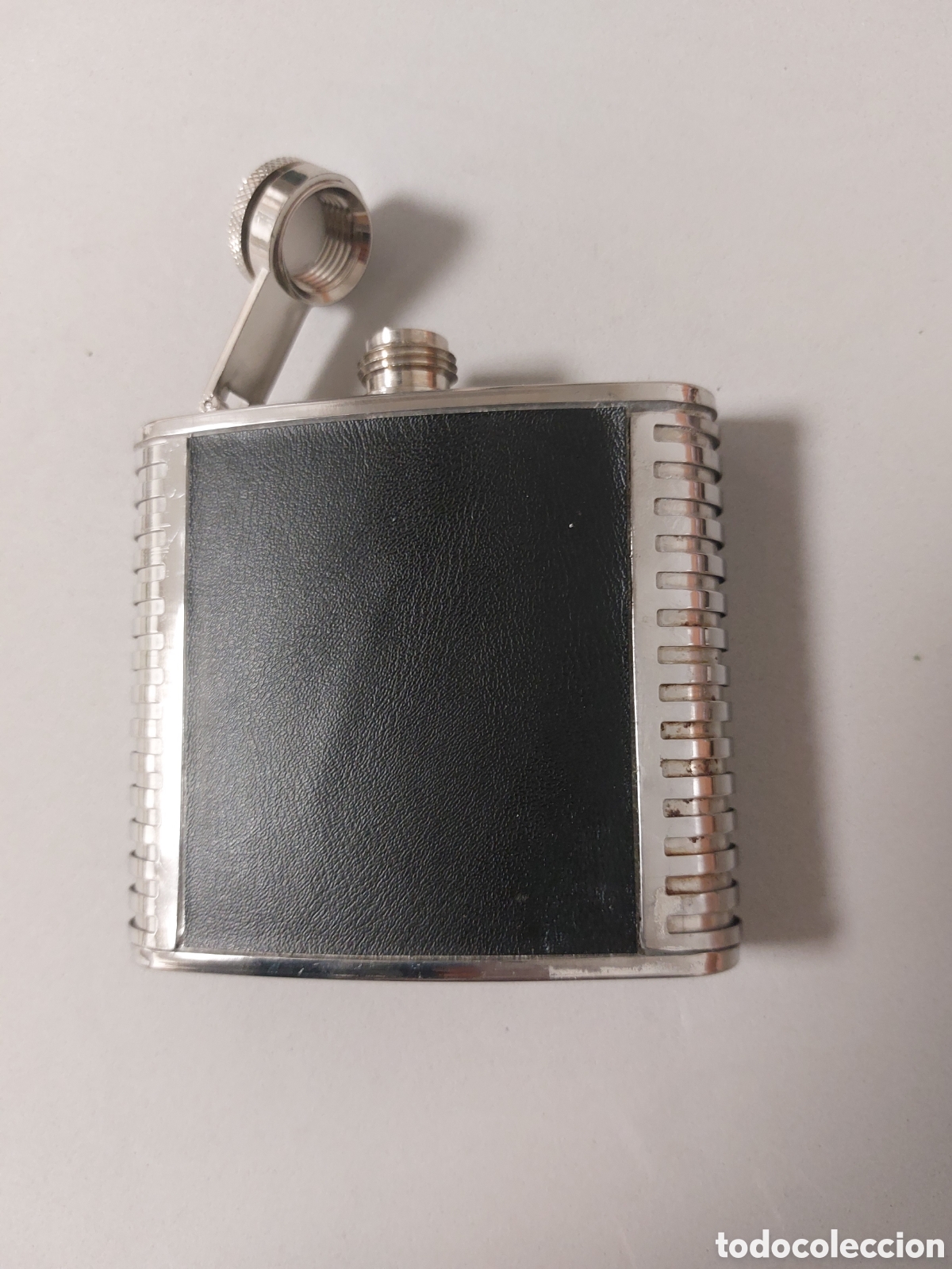 Vintage: LICORERA DE BOLSILLO - Foto 2