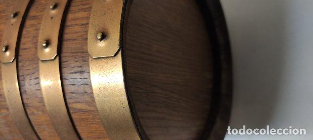 Vintage: BARRIL DE MADERA VINTAGE - Foto 2