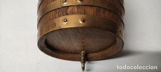 Vintage: BARRIL DE MADERA VINTAGE - Foto 3
