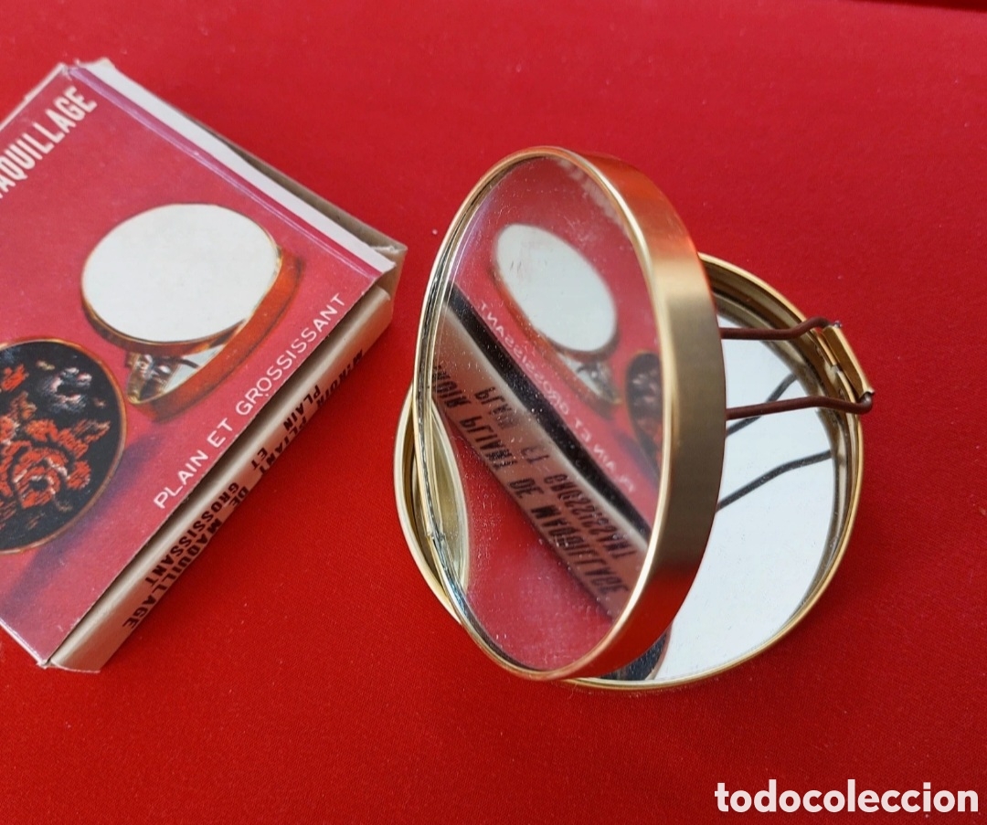 espejo para bolso - Buy Other vintage objects on todocoleccion