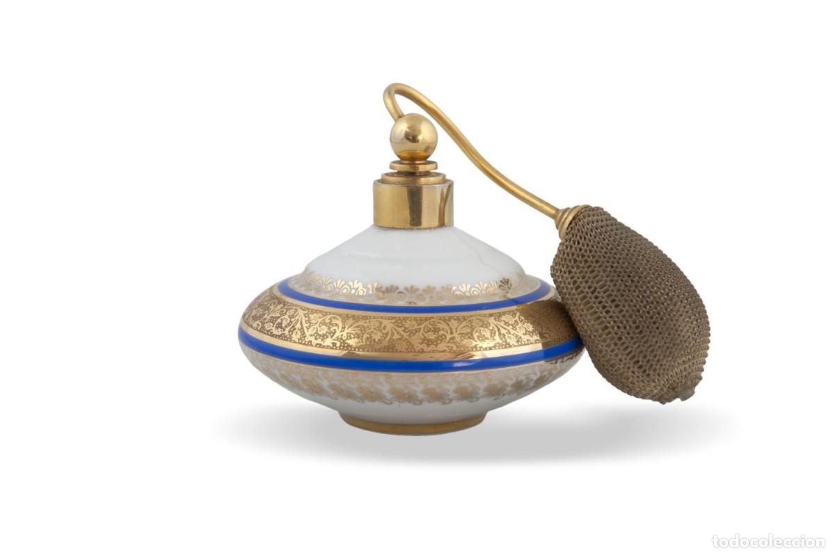 Vintage: Perfumero Limoges, ppios. S. XX. - Foto 1