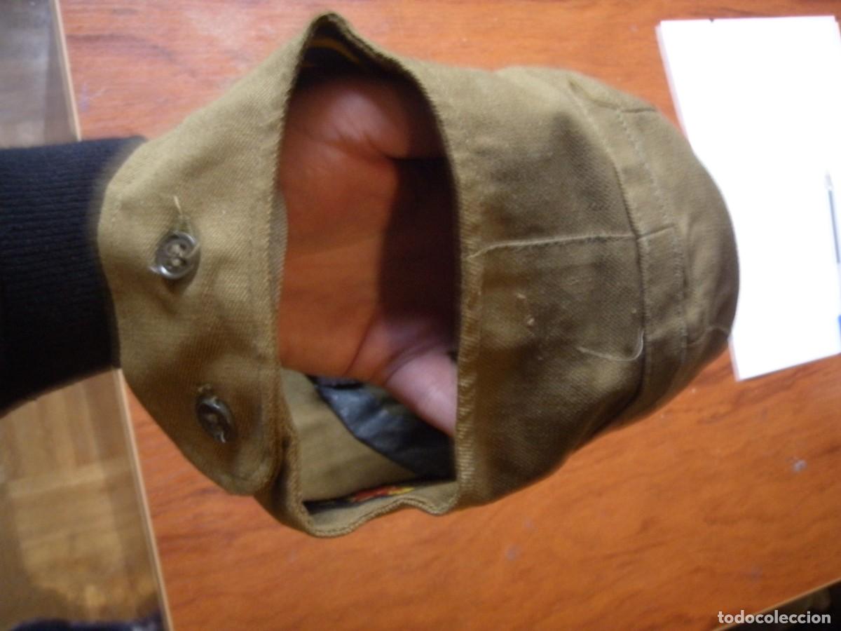 Vintage: GORRA EJERCITO RUSO CON MUCHOS PINES - Foto 11