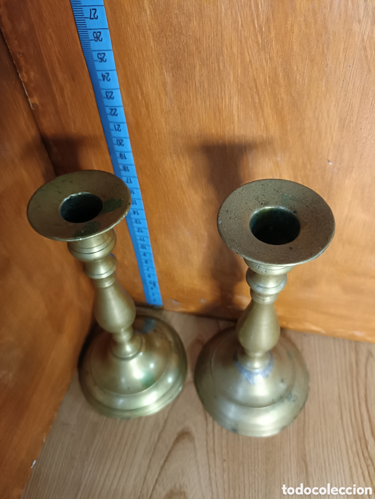 Vintage: Candelabros - Foto 2