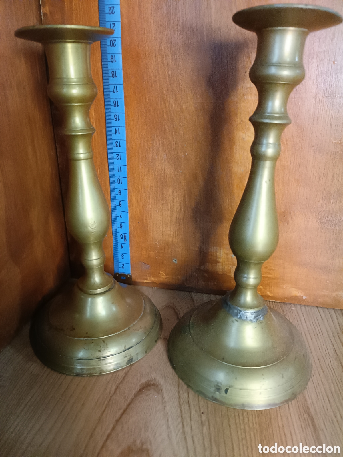 Vintage: Candelabros - Foto 3