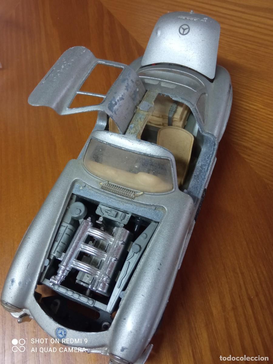 Vintage: Coche mercedes para restaura o para piezas vintage