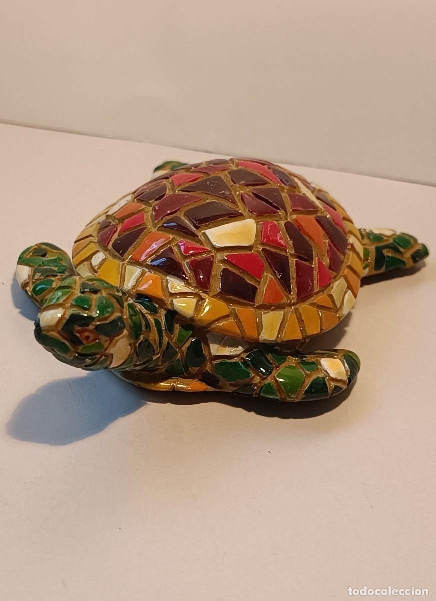 Vintage: Tortuga Mosaico - Foto 2