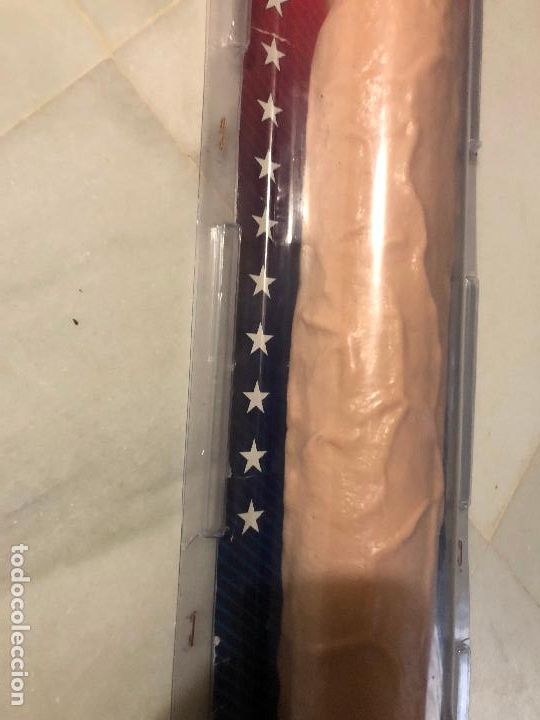 Vintage: dick rambone cock, dildo sin abrir, precintado - Foto 3