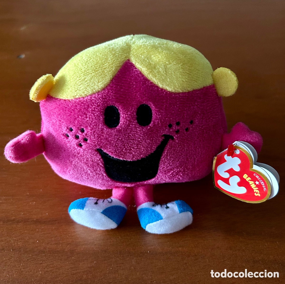 Vintage: PELUCHE LITTLE MISS CHATTERBOX - Foto 1