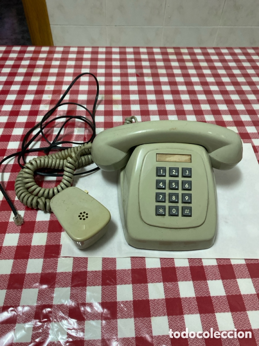 telefono - Kaufen Andere Vintage-Objekte in todocoleccion