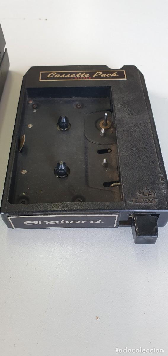 Vintage: RADIO-CASSETTE MARS - Foto 3