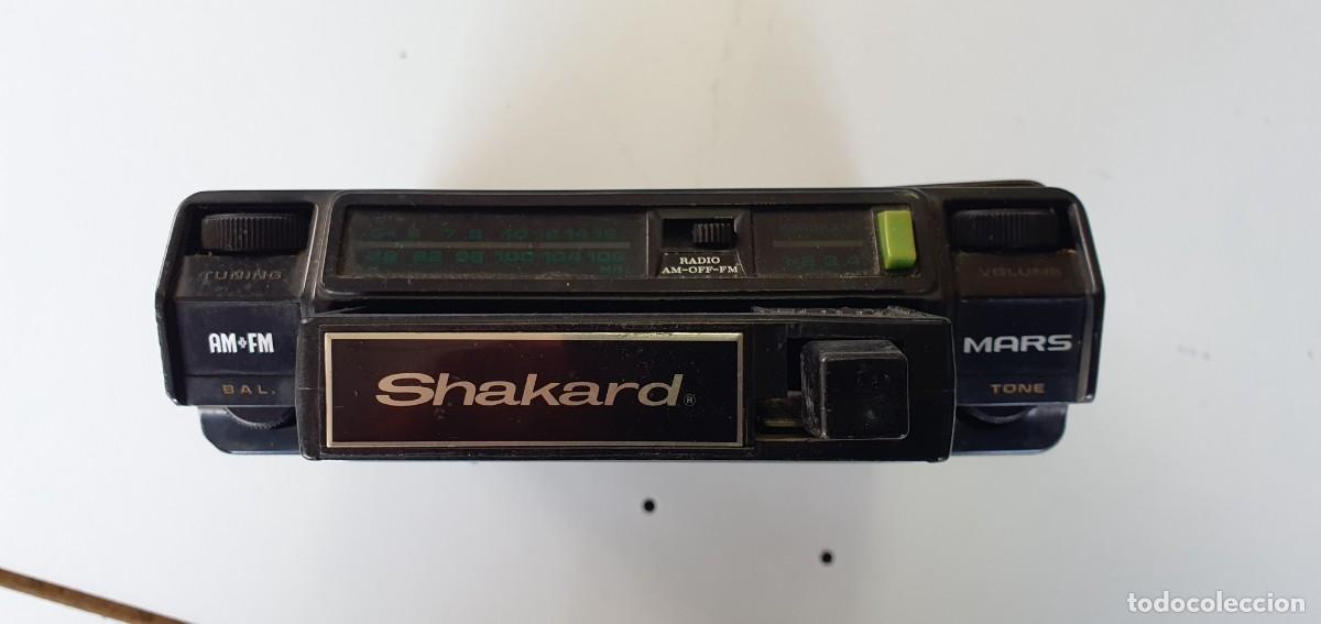 Vintage: RADIO-CASSETTE MARS - Foto 4