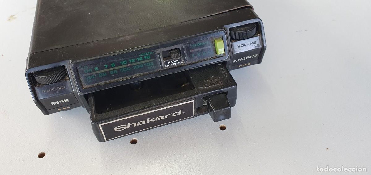Vintage: RADIO-CASSETTE MARS - Foto 5