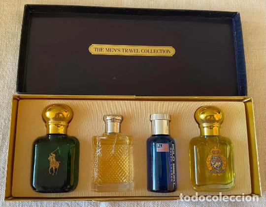 vintage cosmair box les parfums by ralph lauren - Buy Other vintage objects  on todocoleccion