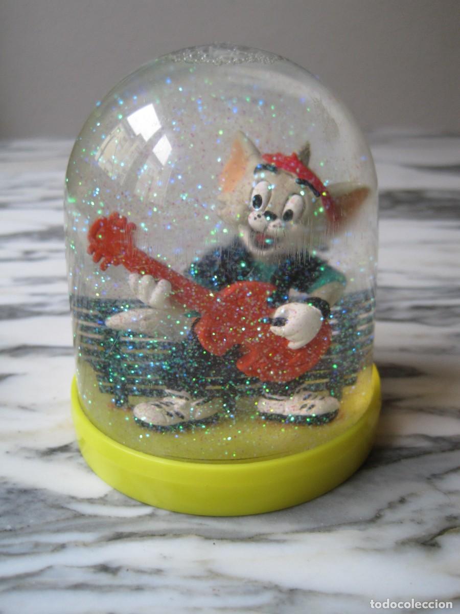 Vintage: BOLA DE NIEVE - TOM & JERRY - COMICS FIGURAS - Foto 1