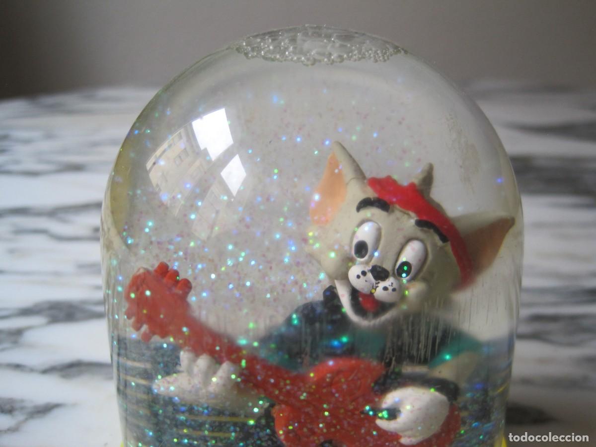 Vintage: BOLA DE NIEVE - TOM & JERRY - COMICS FIGURAS - Foto 2