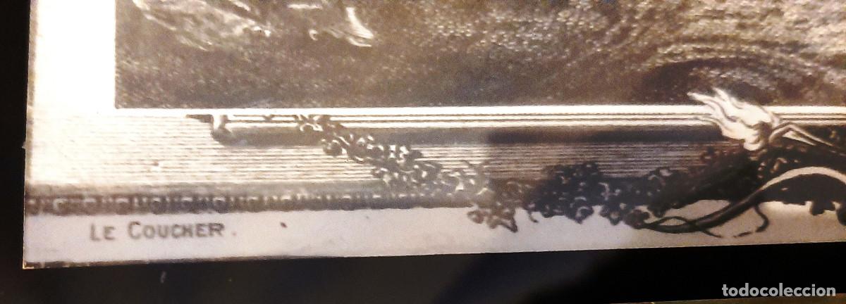Vintage: Le coucher de Louis Bosse - Foto 3