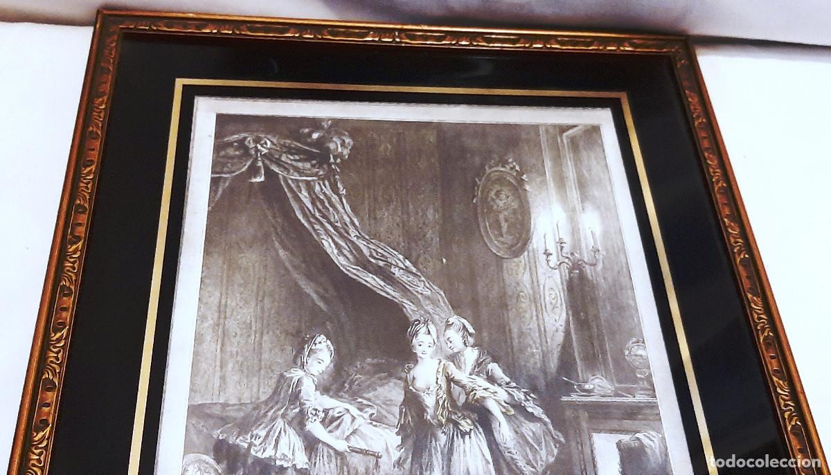 Vintage: Le coucher de Louis Bosse - Foto 6