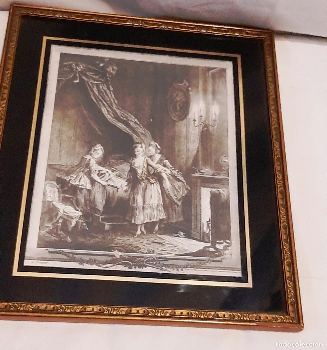 Vintage: Le coucher de Louis Bosse - Foto 7