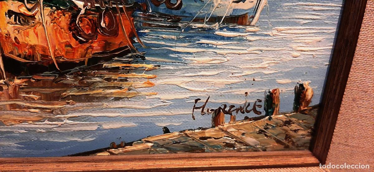 Vintage: Puerto pesquero de Florence - Foto 3