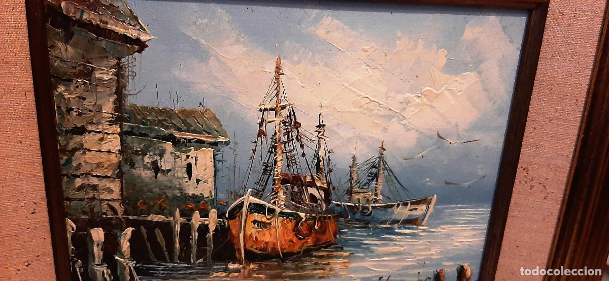 Vintage: Puerto pesquero de Florence - Foto 4