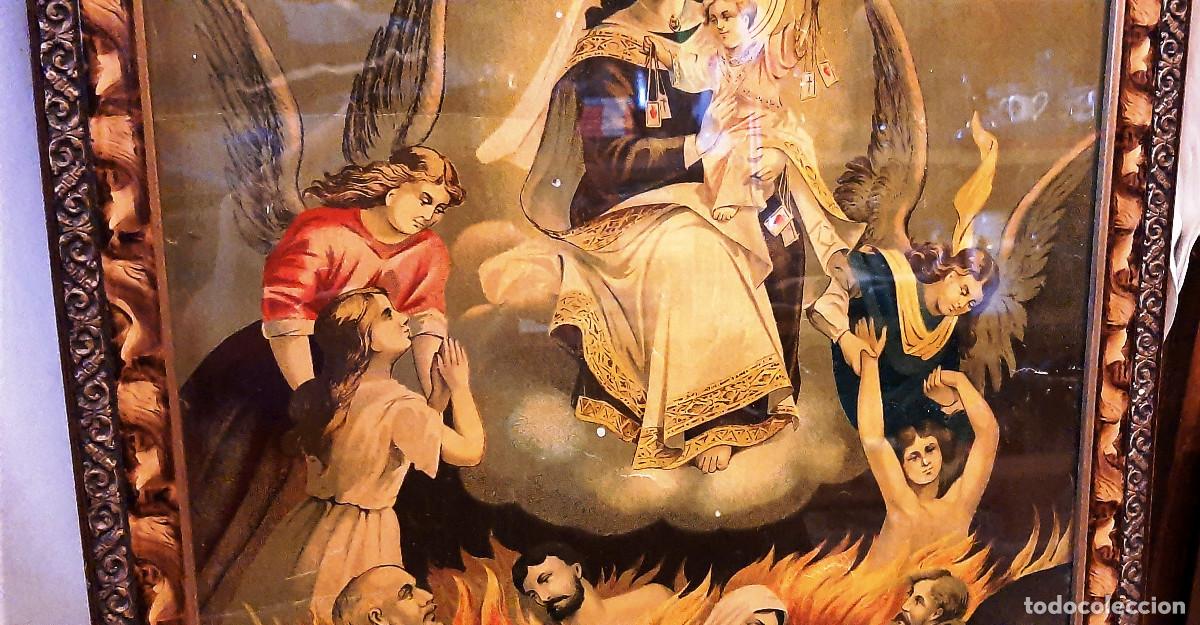 Vintage: Nuestra Se&ntilde;ora del Carmen - Foto 5
