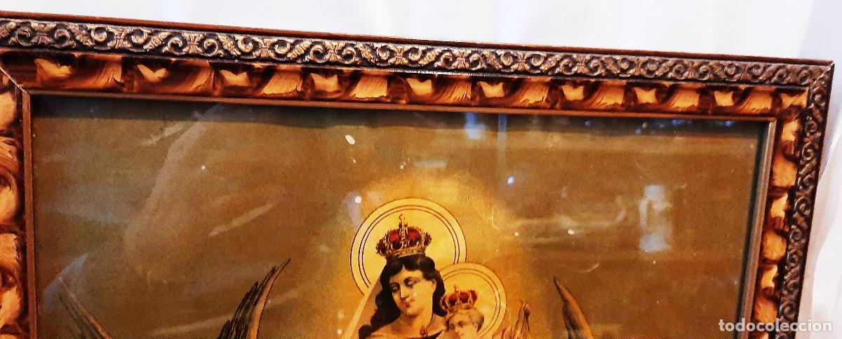 Vintage: Nuestra Se&ntilde;ora del Carmen - Foto 7