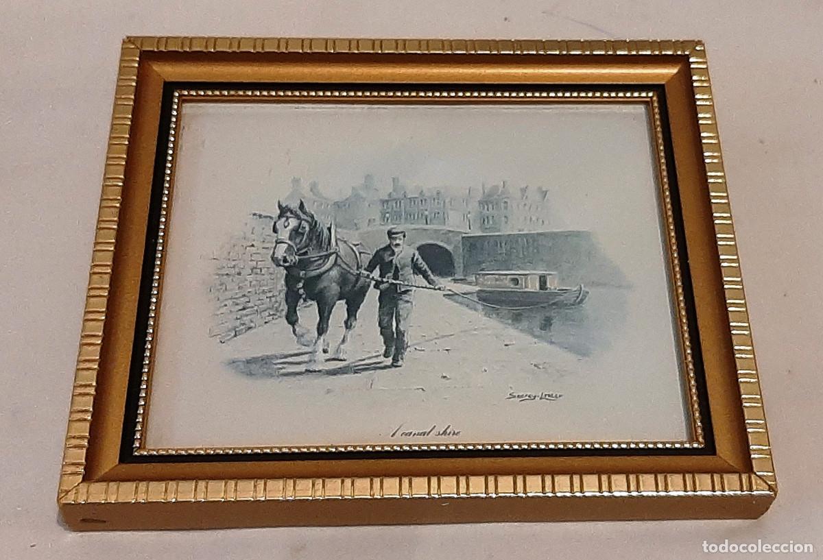 Vintage: A canal shire de John Seerey Lester - Foto 1