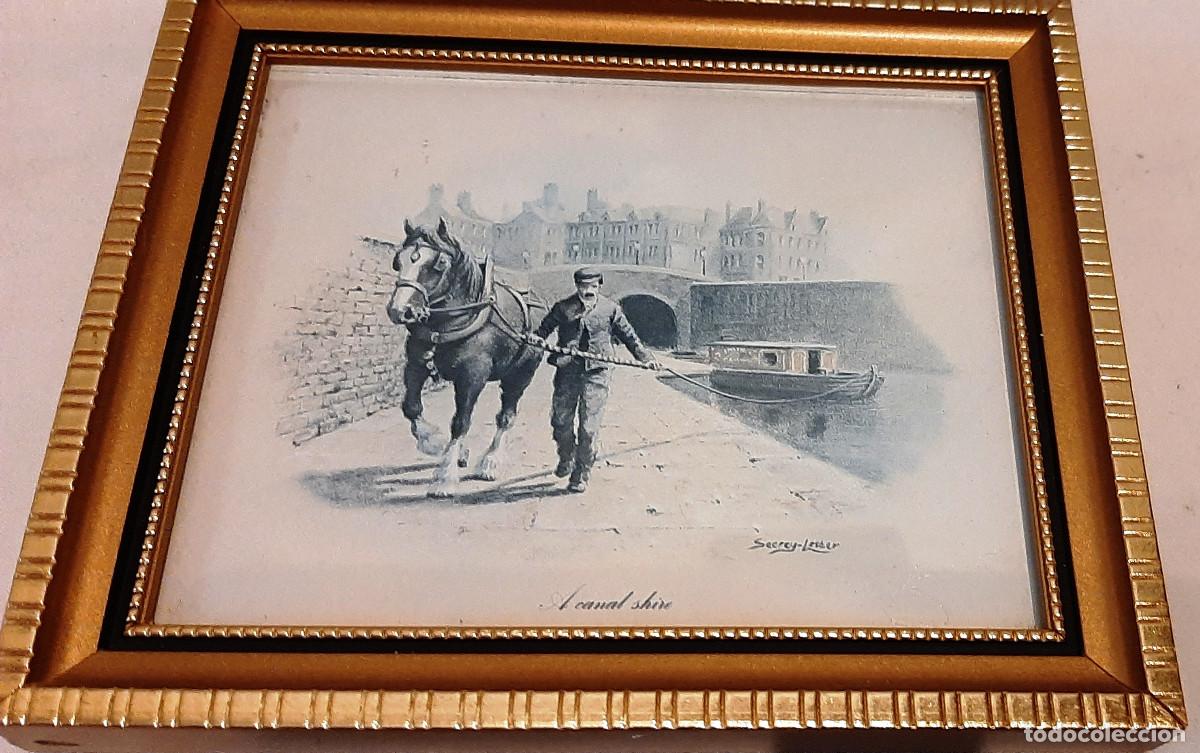Vintage: A canal shire de John Seerey Lester - Foto 2
