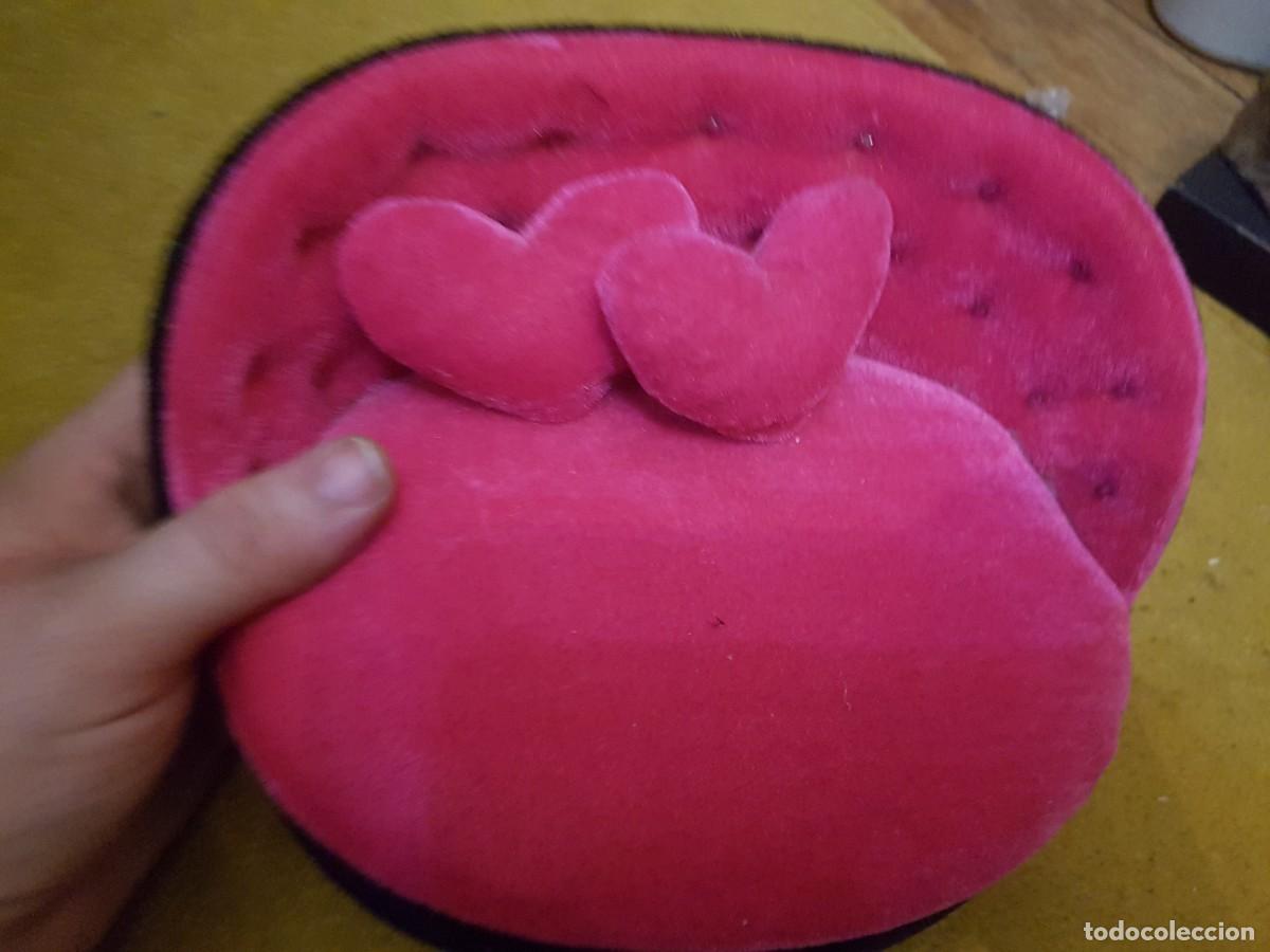 Vintage: JOYERO VINTAGE EN FORMA DE SOFA DE &rdquo; AMOR &rdquo; - Foto 4
