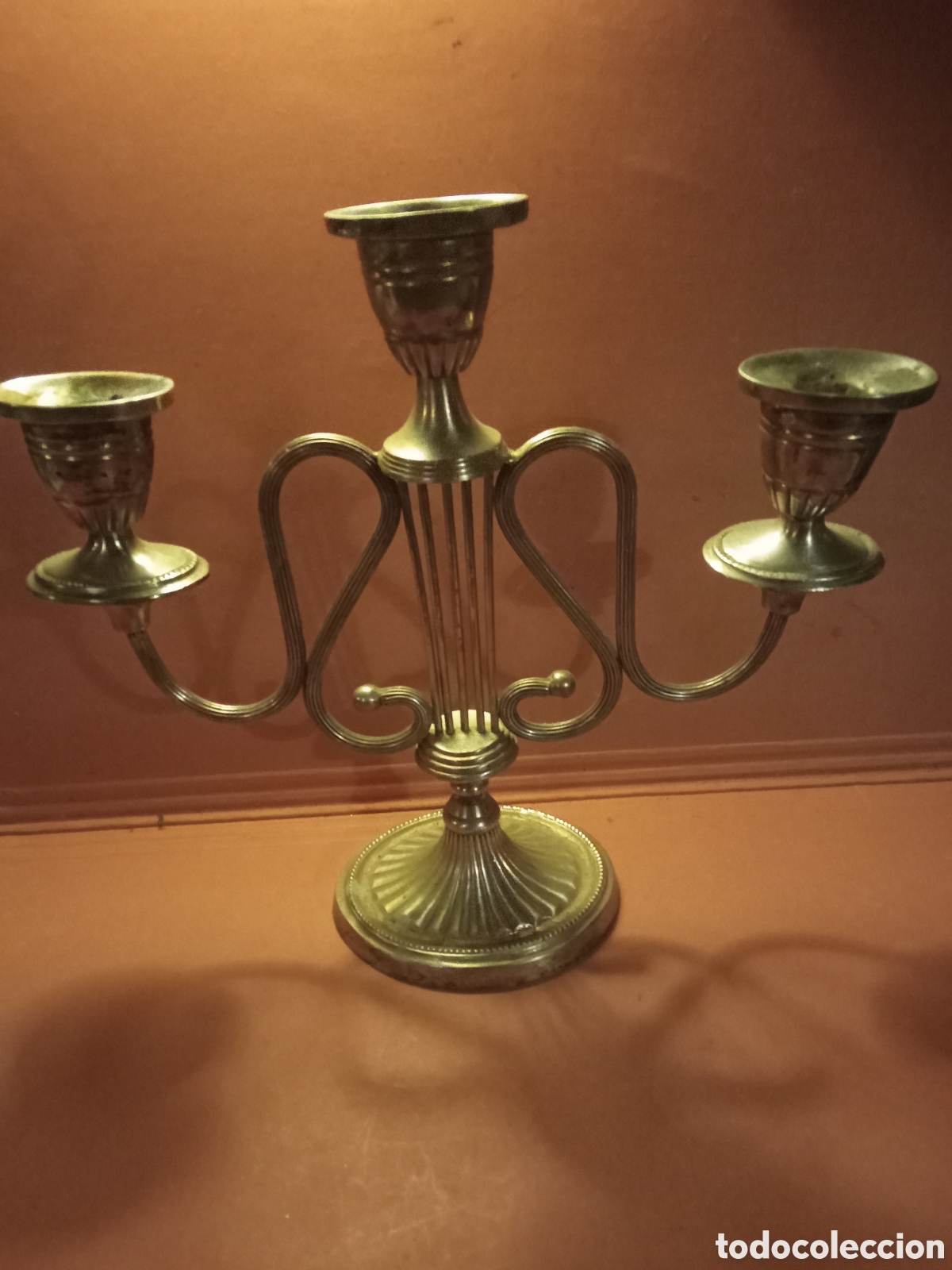 Vintage: Candelabro - Foto 1