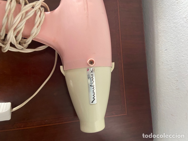 Vintage: Secador vintage moulinex - Foto 2