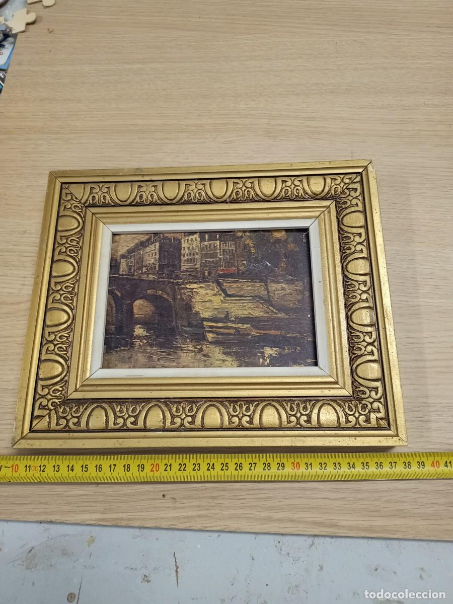 Vintage: Cuadro vintage - Foto 1