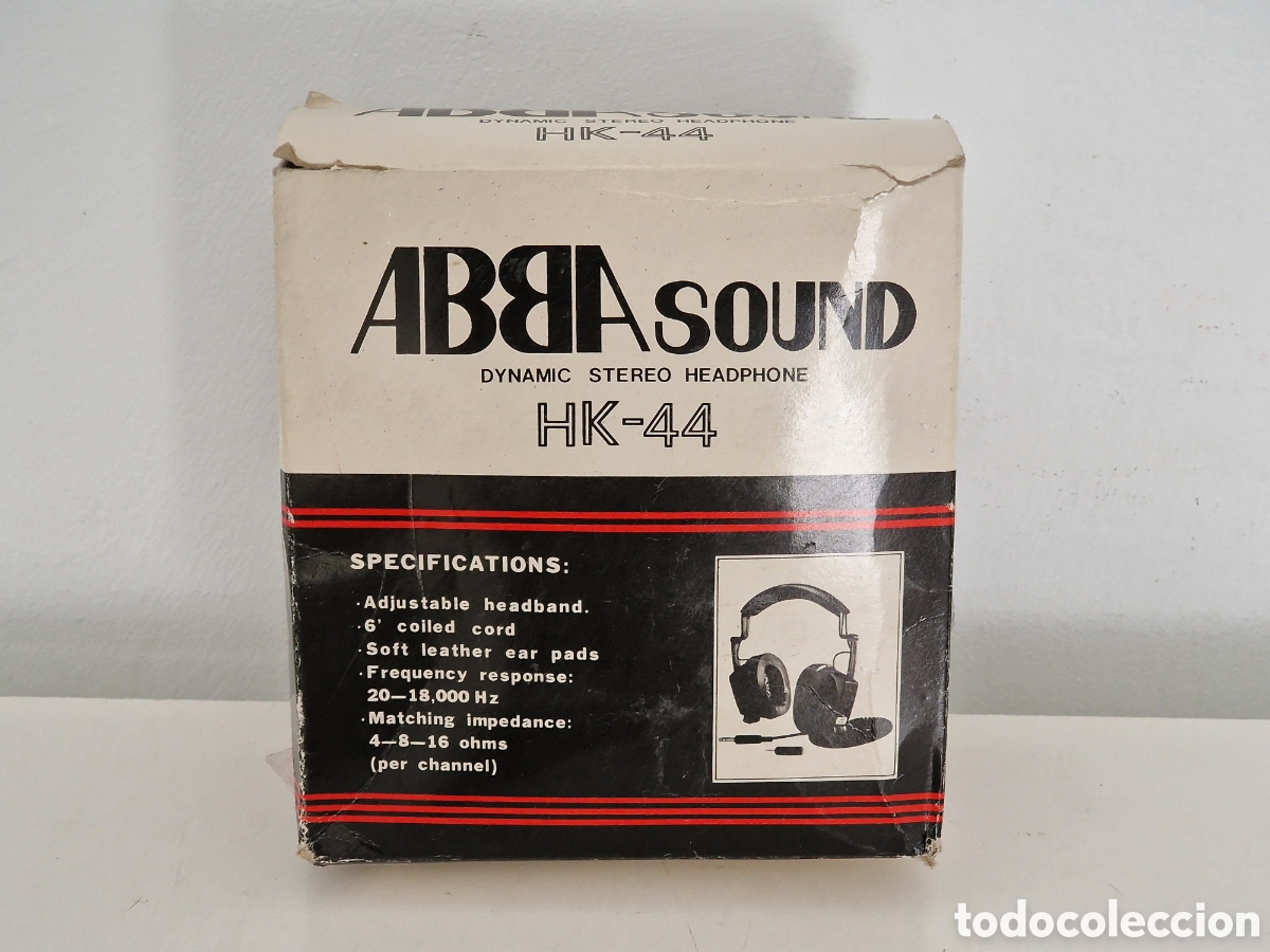 Vintage: ABBA sound HK-44 - Foto 1