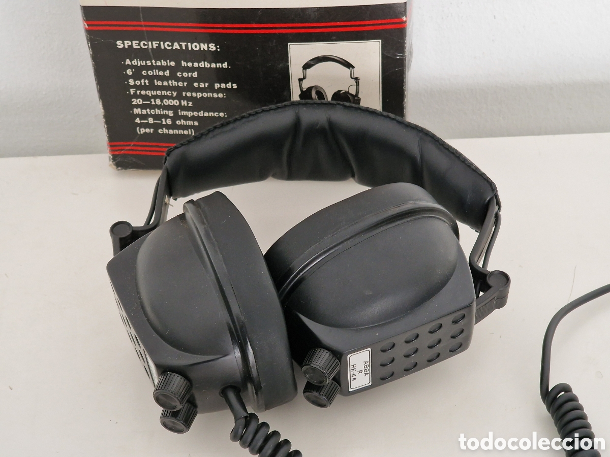 Vintage: ABBA sound HK-44 - Foto 6