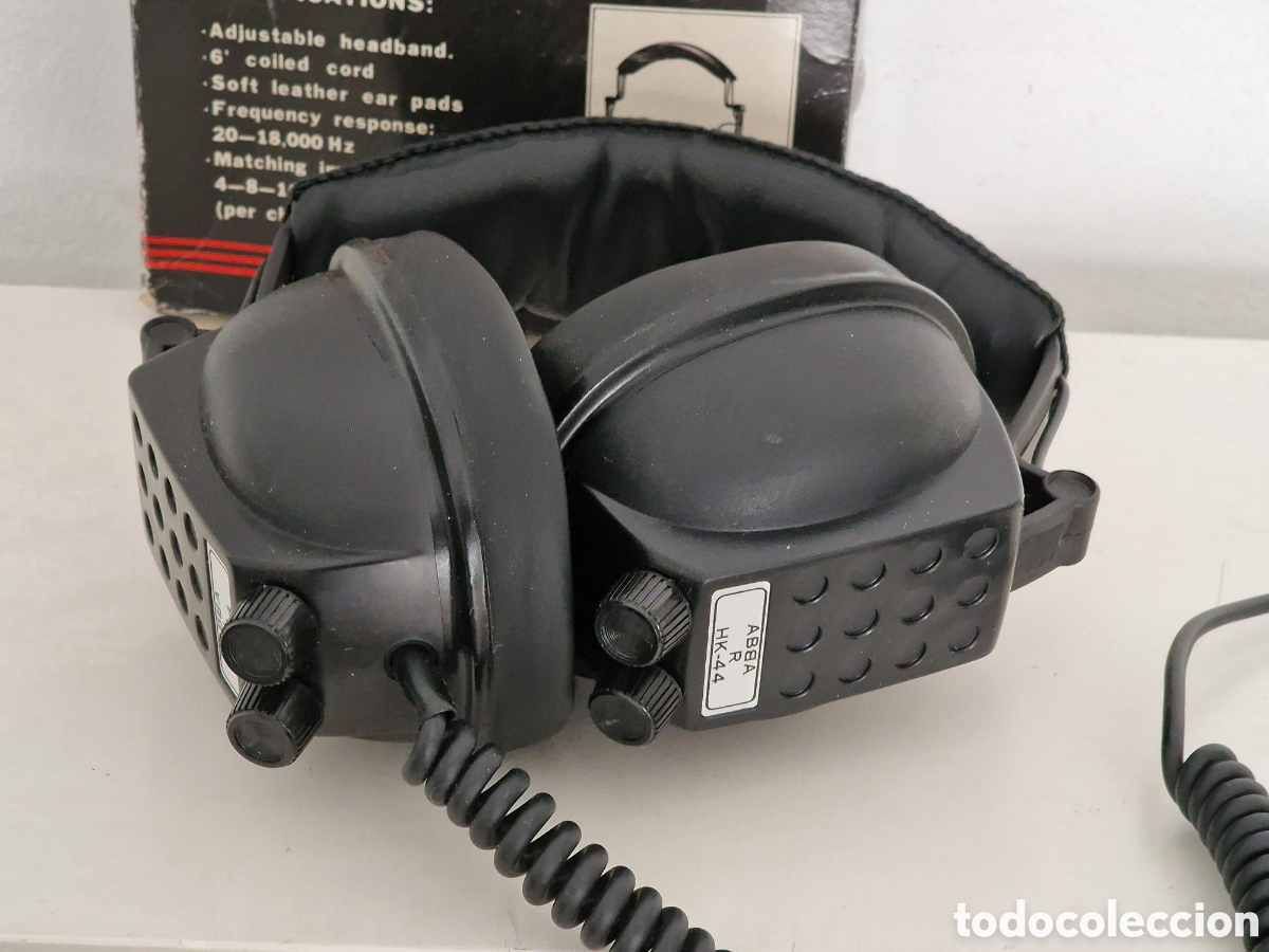Vintage: ABBA sound HK-44 - Foto 7